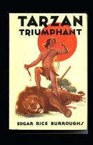 Tarzan Triumphant (Tarzan #4) Annotated