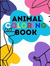 Animal Coloring Book