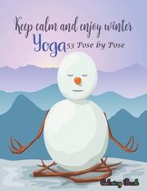 Yoga 53 Pose by Pose Coloring Book