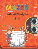 Mazes for kids ages 8-9