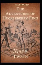 The Adventures of Huckleberry Finn Illustrated