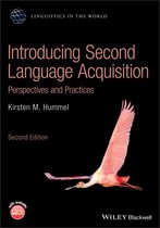 Linguistics in the World - Introducing Second Language Acquisition