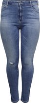 ONLY CARMAKOMA CARLAOLA LIFE HW SK JNS BB AZG809 NOOS Dames Jeans - Maat 3246