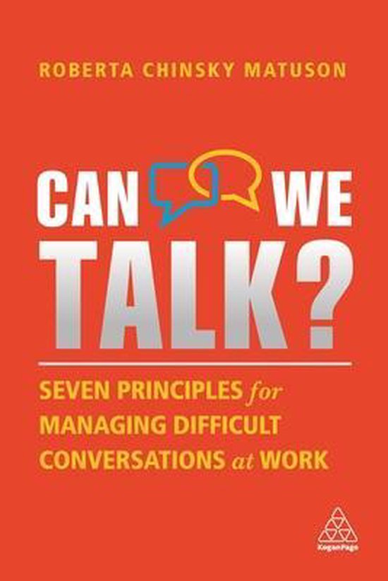 Can We Talk? - cover