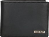 Goodman Goodman Portemonnee - Zwart