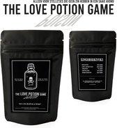 The LOVE POTION Game - spel voor koppels - relatiespel - huwelijkscadeau - drankspel