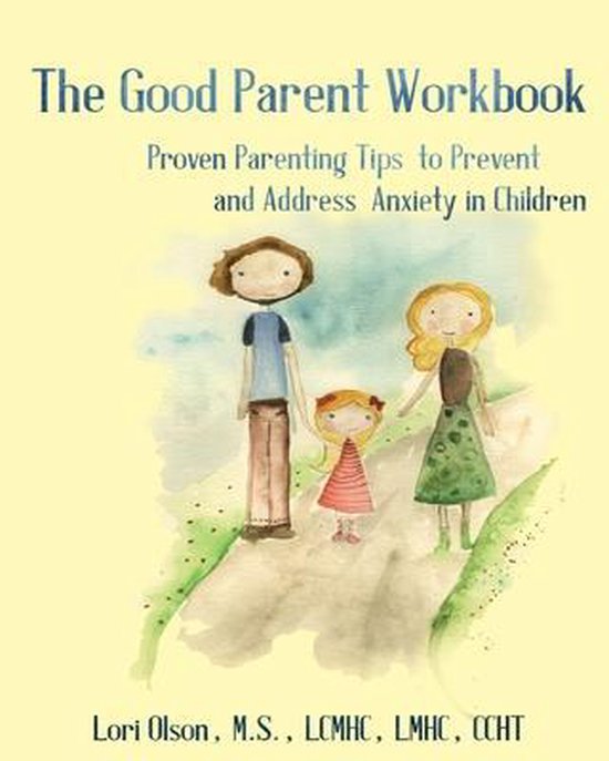 The Good Parent Workbook - cover