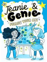 Jeanie & Genie- Follow Your Art