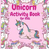 Unicorn Activity Book