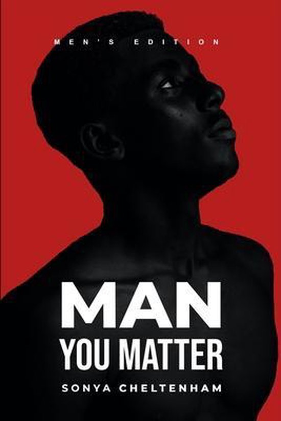 Man You Matter - cover