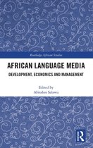 Routledge African Studies- African Language Media