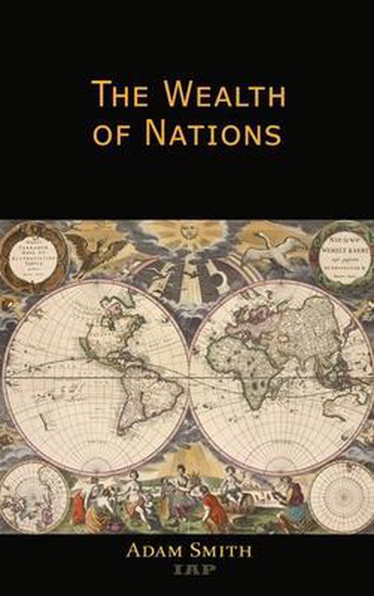 The Wealth of Nations - cover