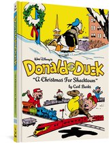 Walt Disney's Donald Duck (02): a Christmas for Shacktown