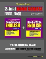 Preston Lee's English Global Edition- Preston Lee's 2-in-1 Book Series! Conversation English & Read & Write English Lesson 1 - 20 Global Edition