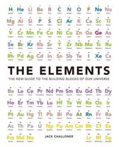 Boek cover Elements van Jack Challoner