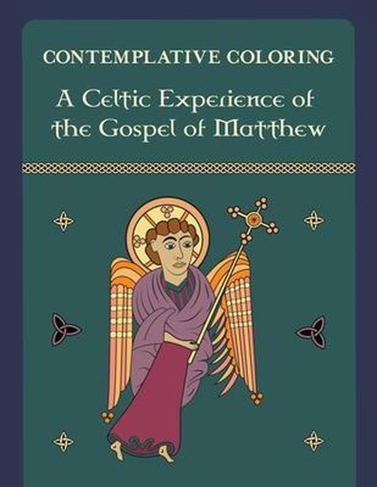 A Celtic Experience of the Gospel of Matthew (Contemplative  ... - cover