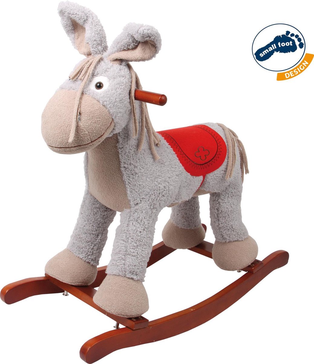 Small foot Schommelezel 68 x 30 x 62 cm