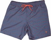 Spex Wave Boardshort Rood Heren