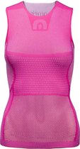 Megmeister - Sleeveless Base Layer - Women - Pink - M/L-