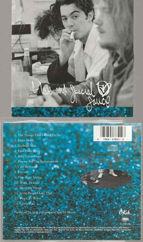 G. Love & Special Sauce