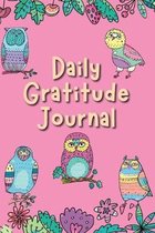 Daily Gratitude Journal: Gratefulness & Positive Thinking for Happiness Notebook Diary