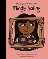 Little People, BIG DREAMS- Mindy Kaling