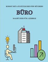 Malbucher fur 2-Jahrige (Buro)
