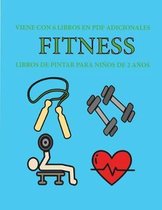 Libros de pintar para ninos de 2 anos (Fitness)