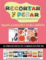 Manualidades para ninos (Animales para recortar y pegar)