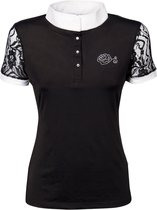 Harry's Horse Wedstrijdshirt Lace - maat XXL - black