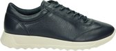 Ecco Flexure sneakers blauw - Maat 40