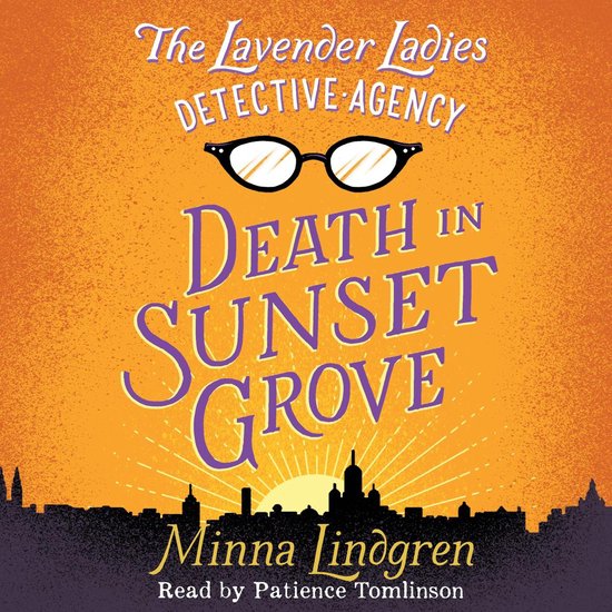 Lavender Ladies Detective Agency1-The Lavender Ladies Detect ... - cover