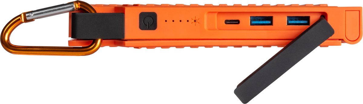 Xtorm Waterproof Super Solar 20W Powerbank - 10.000mAh - afbeelding 3
