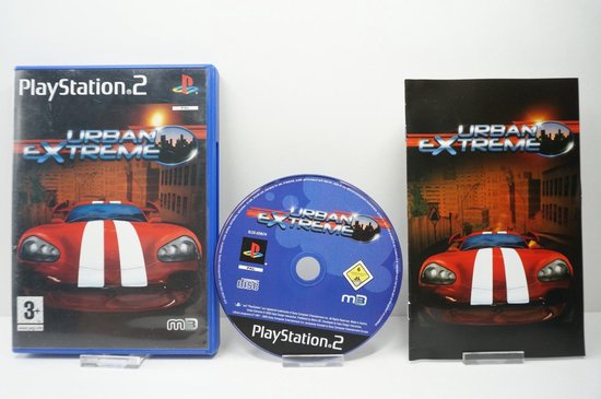 Urban Extreme (PS2)