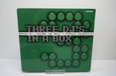 Erick E - Michel De Heij - Ronald Molendijk ‎– Three DJ's In A Box  - Vol. III