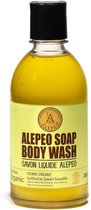 Body wash Alepeo, (Aleppo), biologisch, 350 ml