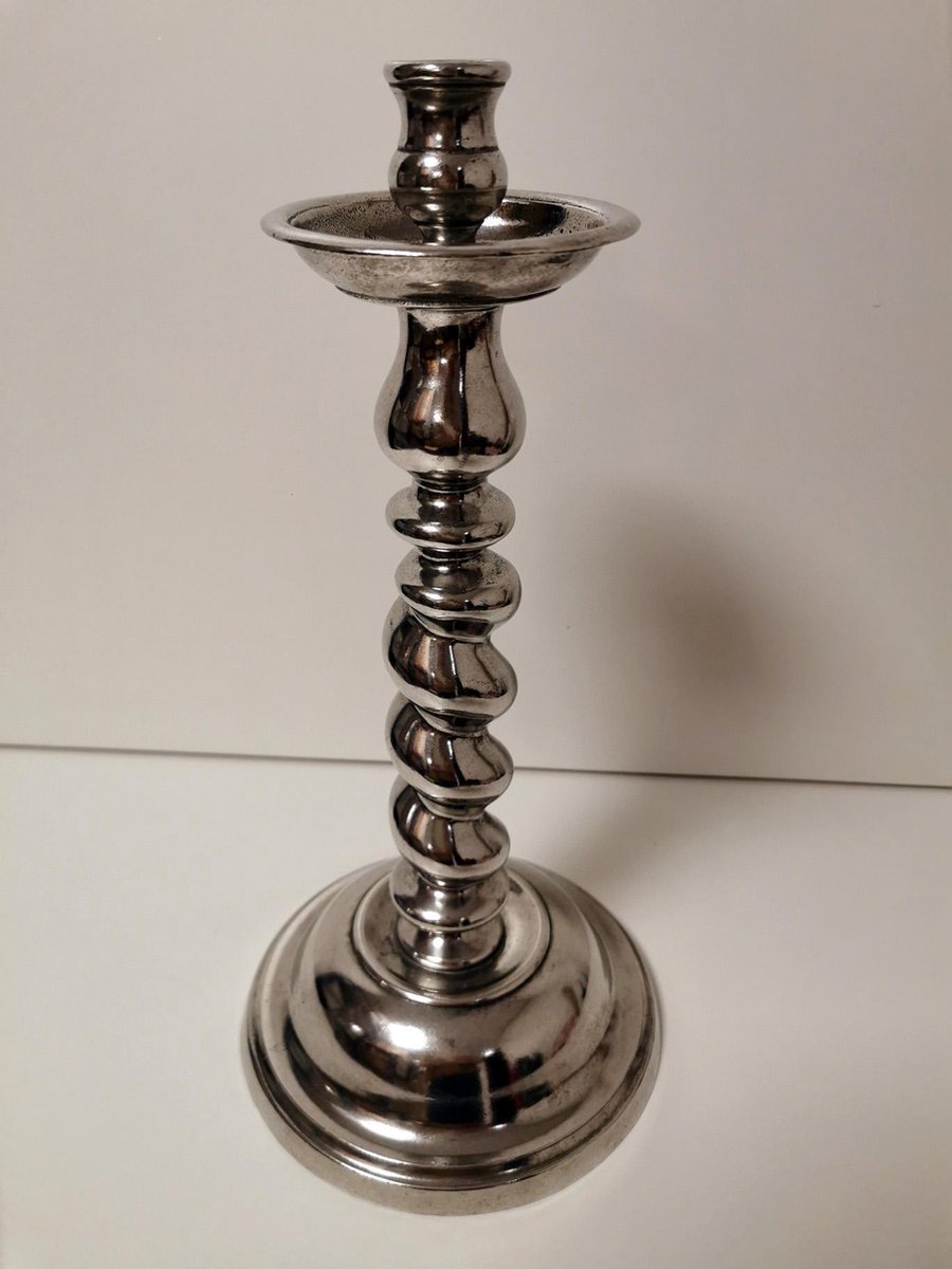 Kandelaar - 35cm - Kurz Edeltin