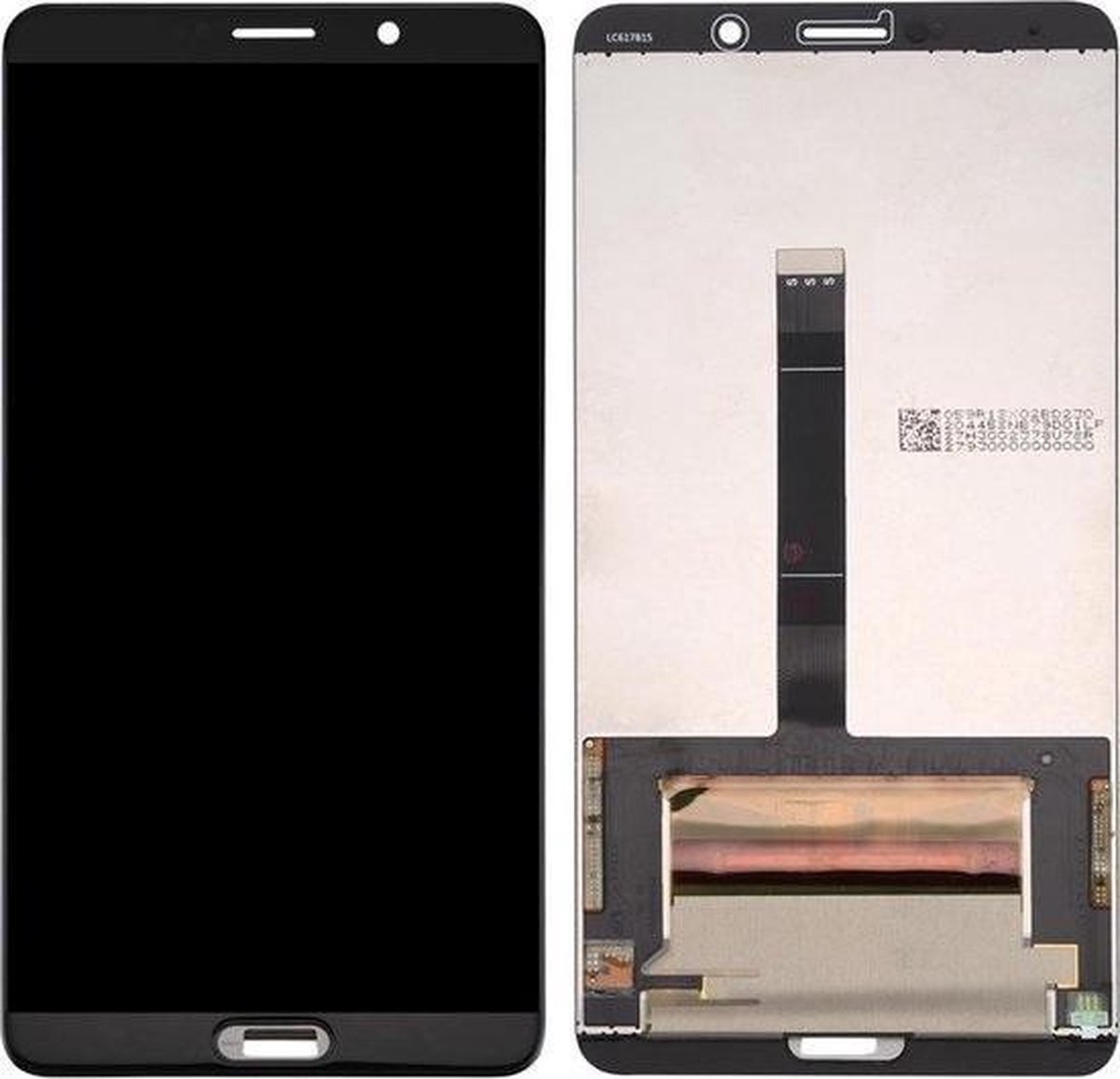 Huawei Mate 10 LCD-Scherm (Black-Zwart)