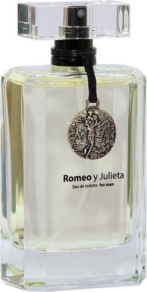 Romeo y Julieta for Men - exclusief Cubaans parfum voor mannen