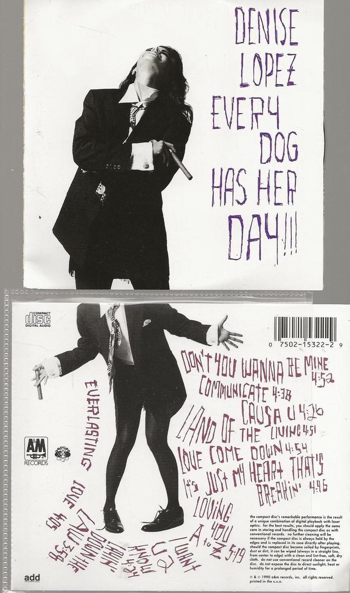 Every Dog Has Her Day