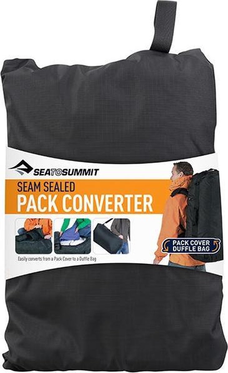 Pack Converter - Rugzak hoes
