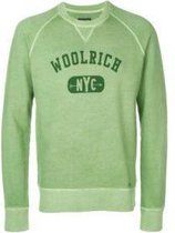 Woolrich Casual - Trui - Heren - Groen - XL