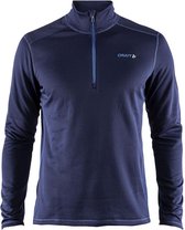 Craft Sweep Halfzip Pullover, heren