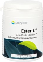 Springfield Ester C 550 mg - 180 tabletten