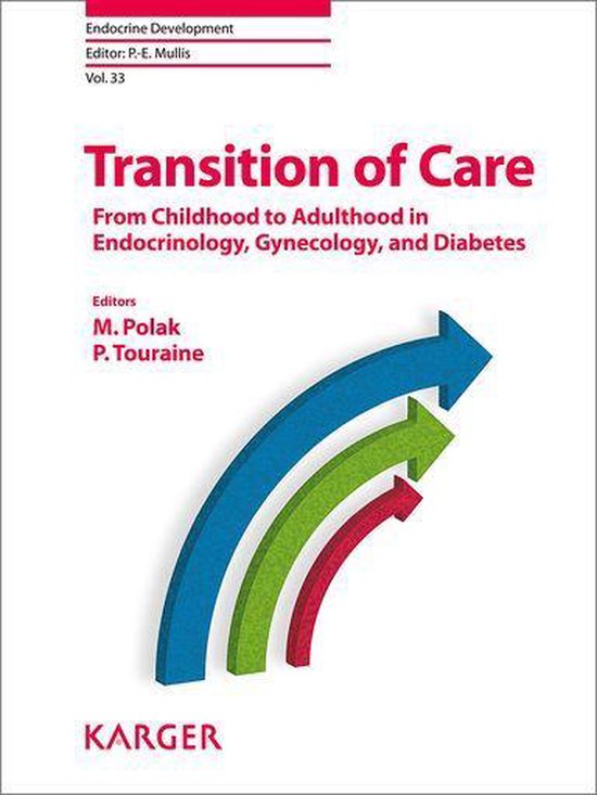 Transition of Care - cover