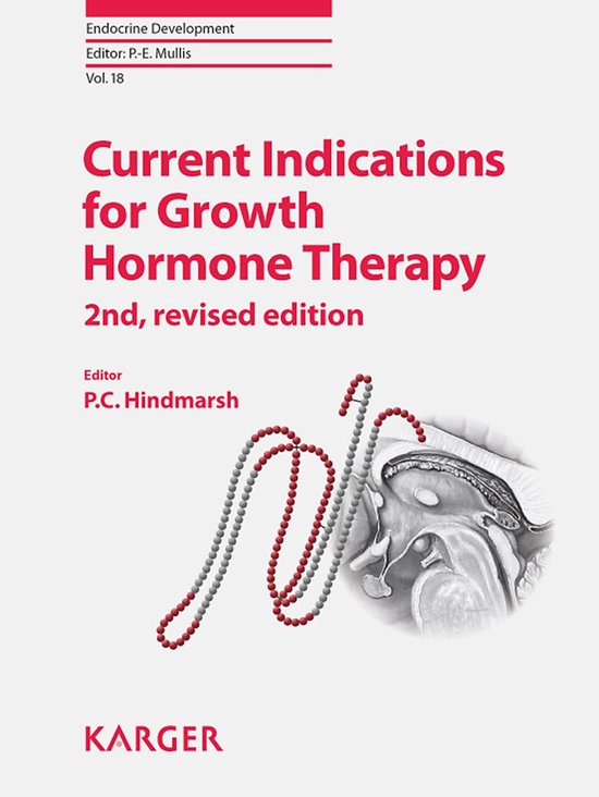 Current Indications for Growth Hormone Therapy - cover