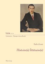 Liminaires – Passages interculturels 44 - Histoire(s) littéraire(s)