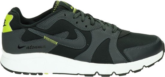 Nike Atsuma heren sneaker - Zwart multi - Maat 45 | bol.com