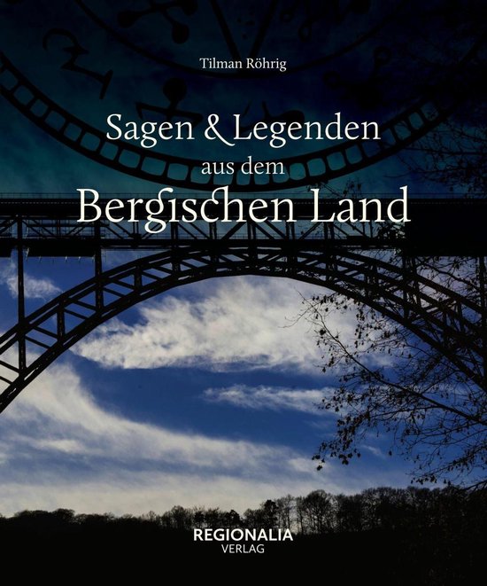 Sagen und Legenden aus dem Bergischen Land - cover