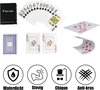 Afbeelding van het spelletje MyStand® Luxe Speelkaarten Waterdicht | Special Edition Pokerkaarten - Poker Kaartspel - Spel Kaarten | Wit